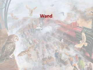 Wand
 