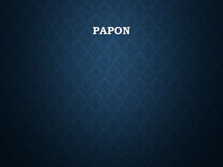 PAPON
 