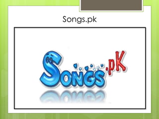 Songs.pk
 