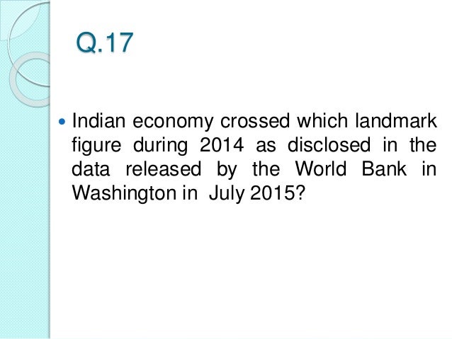 General Quiz