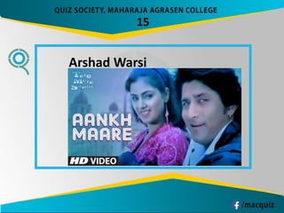 15
Arshad Warsi
 