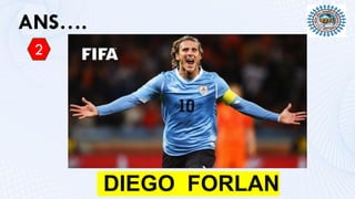 DIEGO FORLAN
 