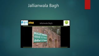 Jallianwala Bagh
 