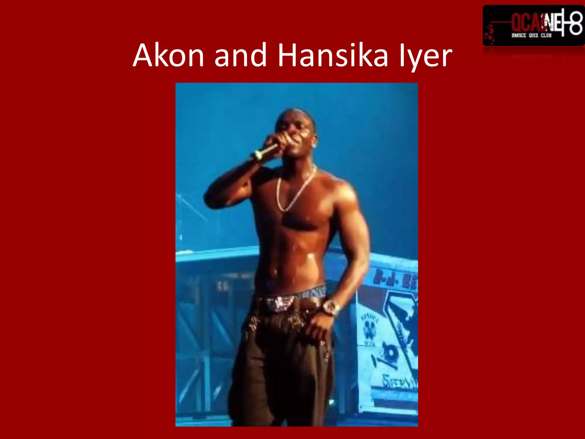 Id the singer/sQuestion 9