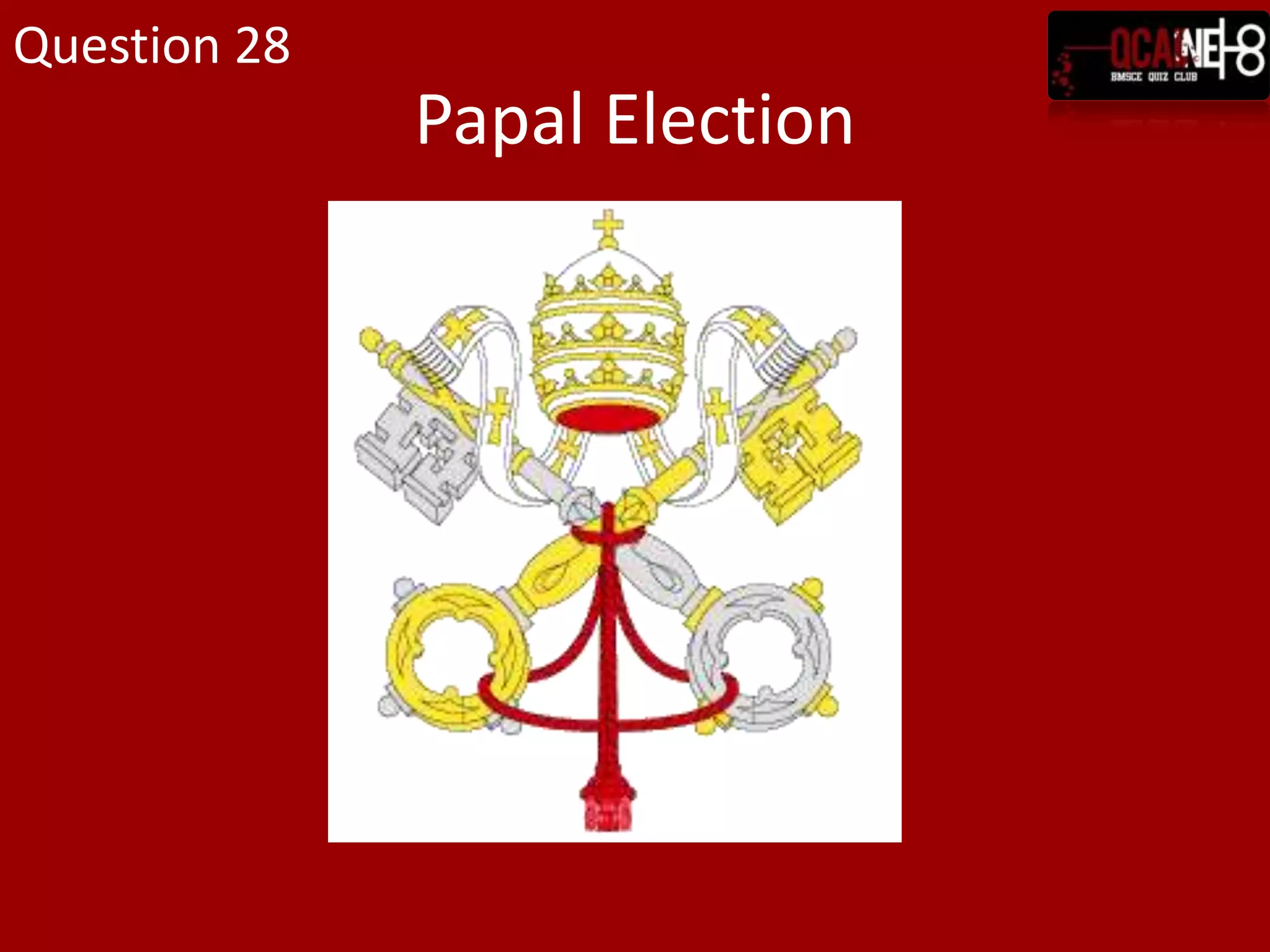Question 25This logo was originally the symbol of Count Francesco Baracca, a legend of the Italian air force during World War I, who painted it on the side of his planes. Baracca had wanted the same logo to be printed on his planes because his squad, the "Battaglione Aviatori", was enrolled in a Cavalry and also because he himself was reputed to be the best cavaliere of his team.Which company uses his logo now?