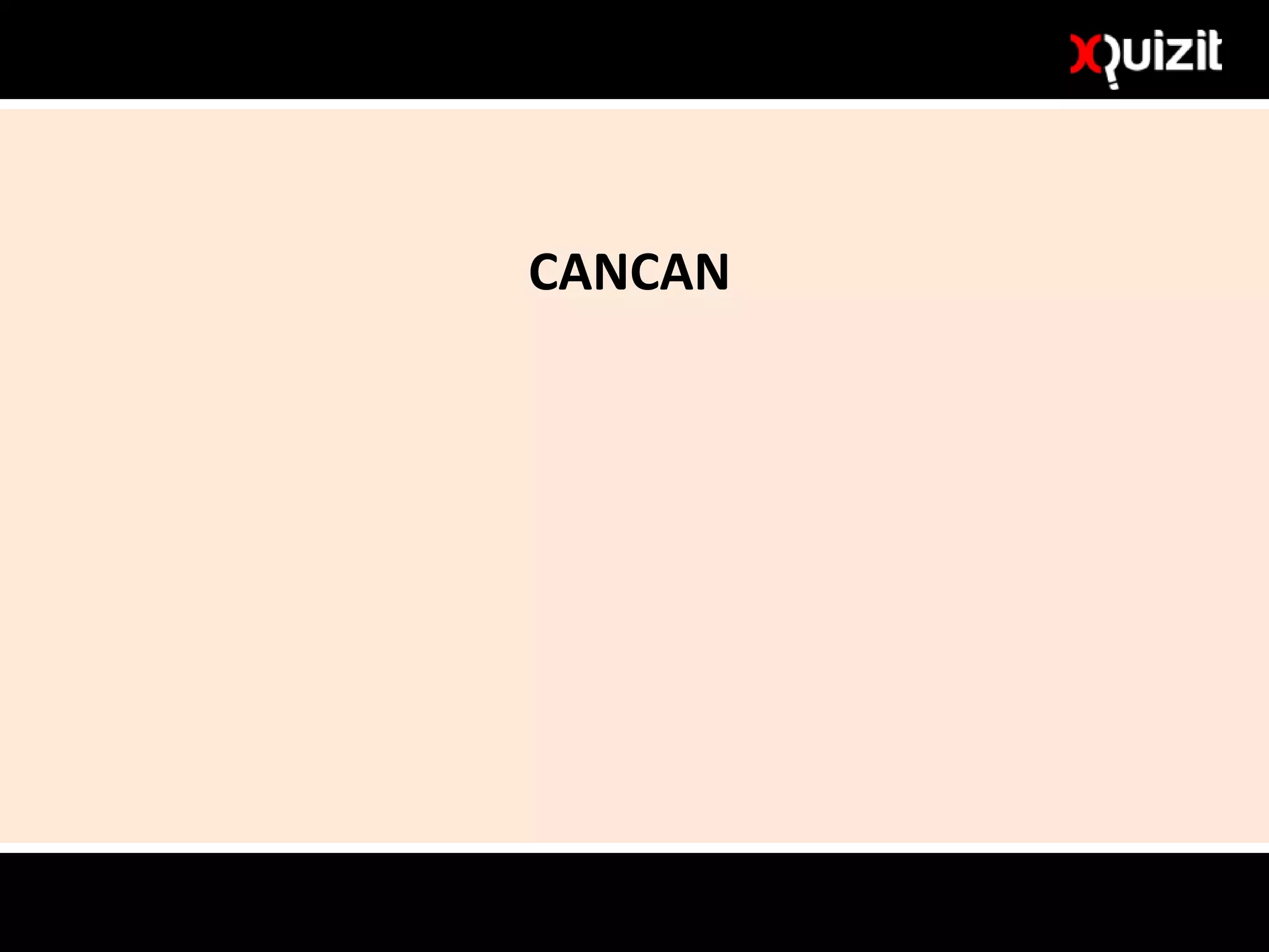 CANCAN
 
