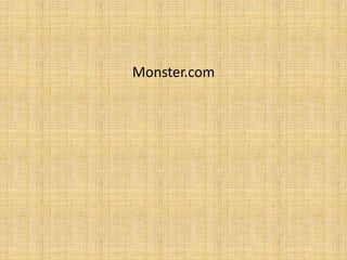 Monster.com