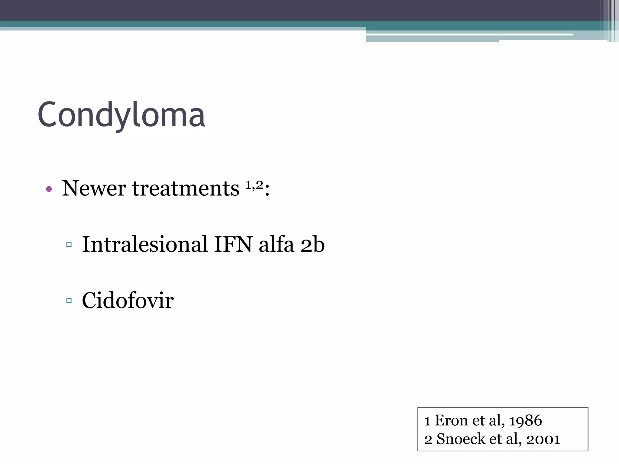 Premalignant penile lesions.pptx