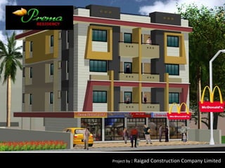 nm




     Project by : Raigad   Construction Company Limited
 