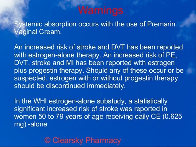 Premarin Vaginal Cream Cost