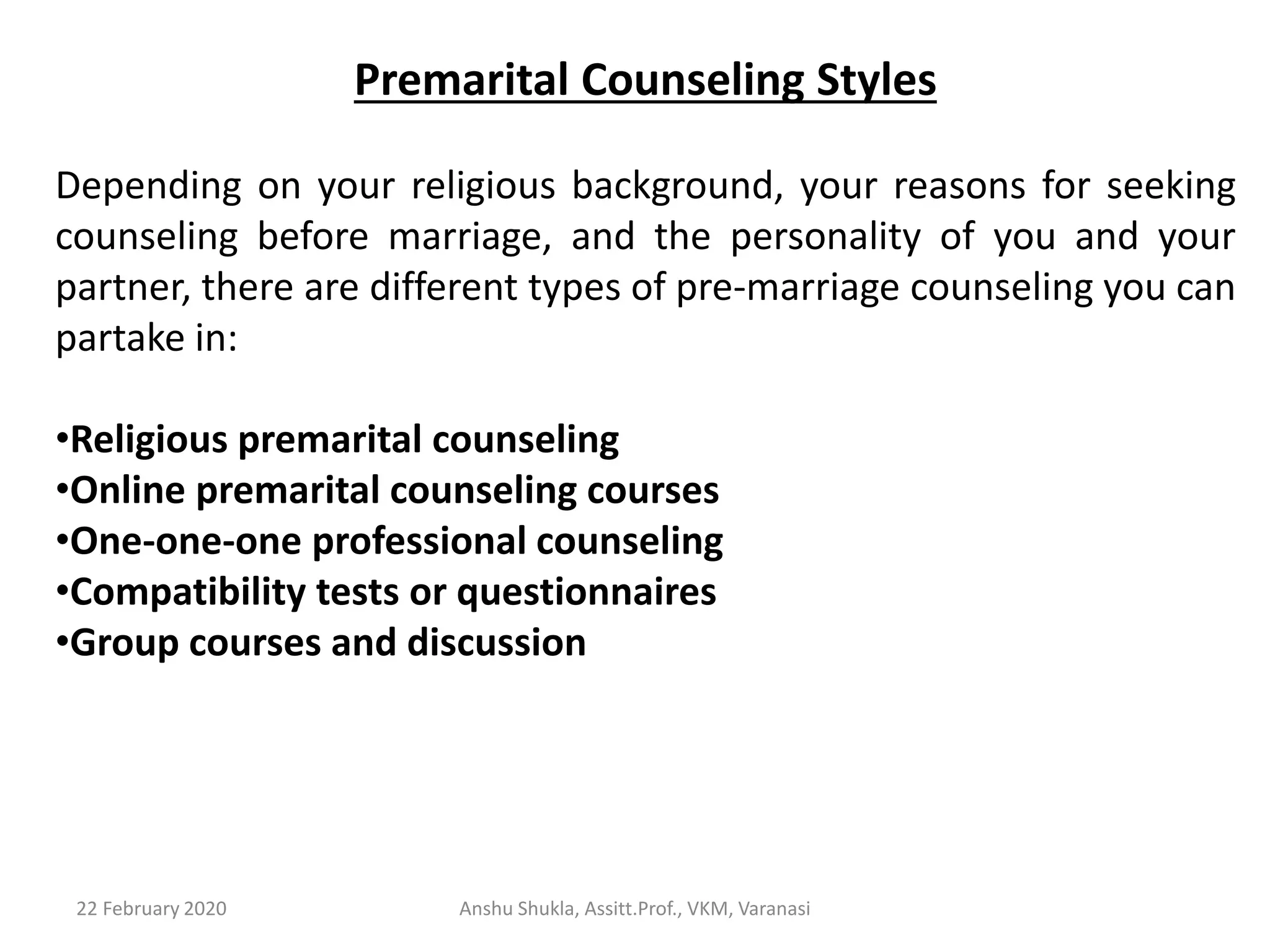 Premarital Counselling PPTX premarital-counselling-pptx