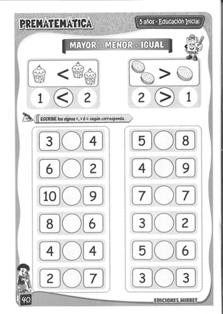 Pre matematica iiparte