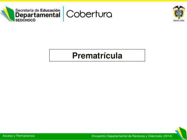 ematricula Pr 2013 ematricula