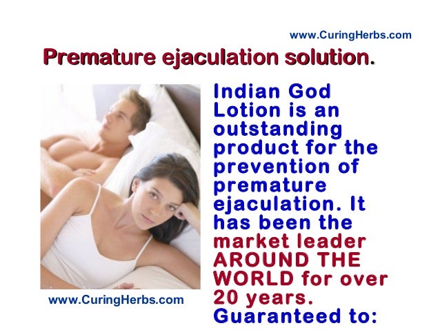 Tips for better ejaculation