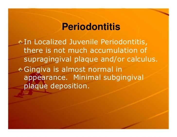 Premature exfoliation of primary teeth