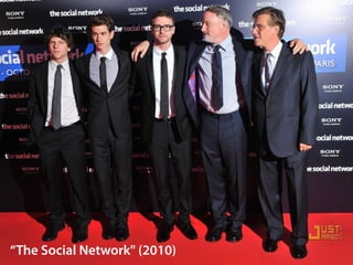 “The Social Network" (2010)
 