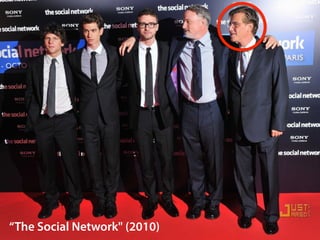 “The Social Network" (2010)
 