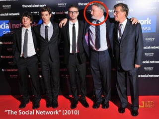“The Social Network" (2010)
 