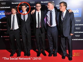 “The Social Network" (2010)
 