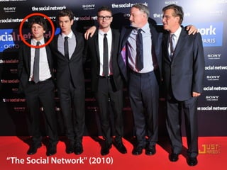 “The Social Network" (2010)
 