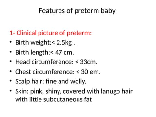 prematurity-by Dr / hussam Elnour 0.pptx