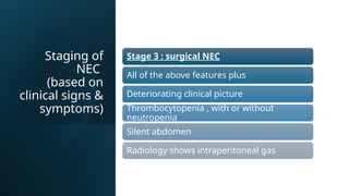 Nec Classification Radiology prematurity obsterteric presentation.pptx