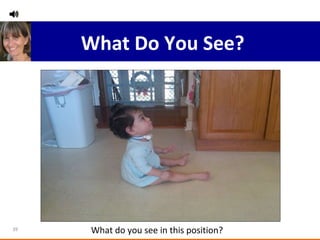 What do you see in this position? What Do You See? 