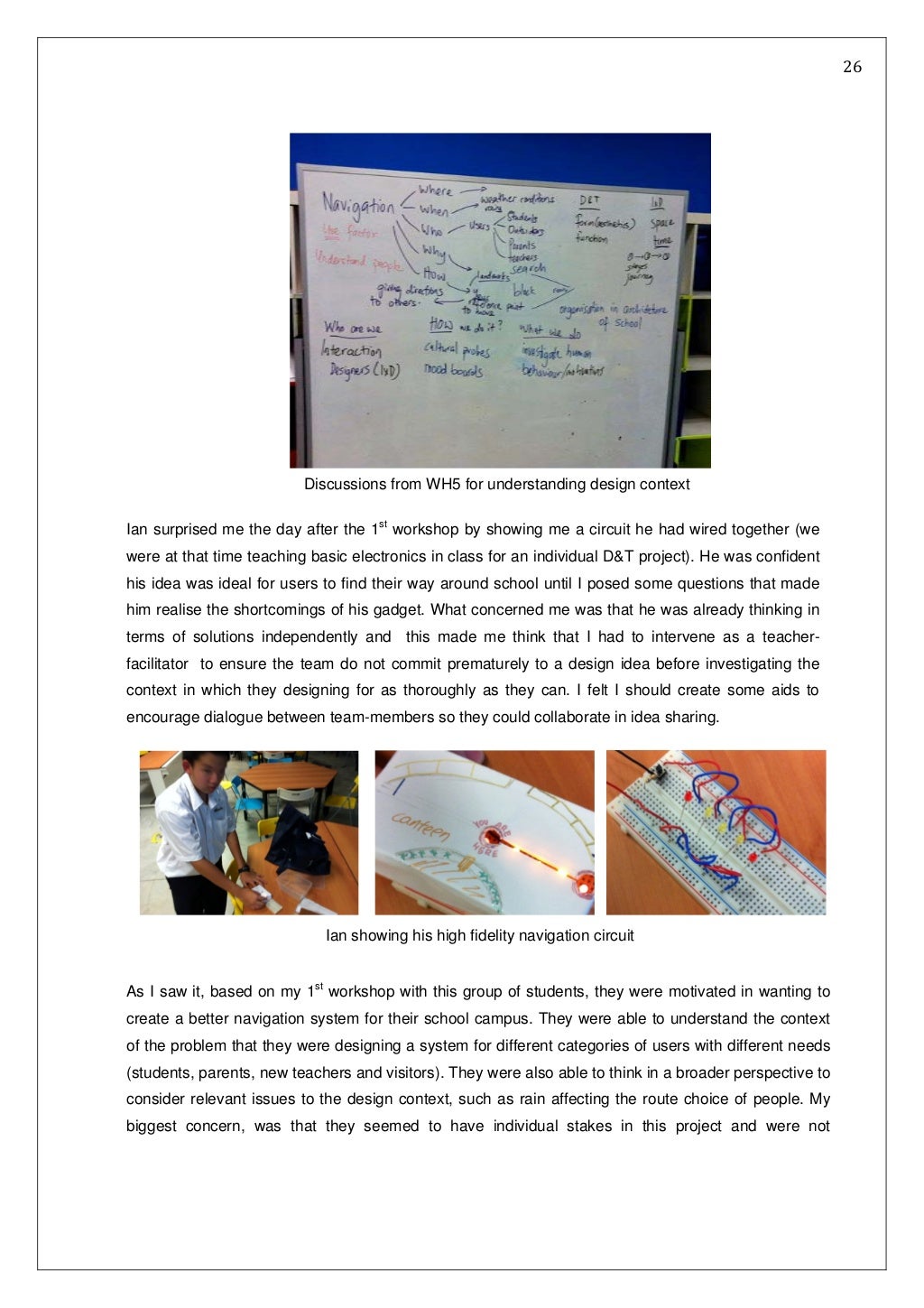 Facebook interaction thesis statement image