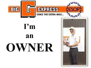 I’m  an  OWNER 