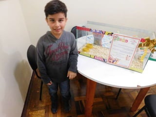 Premiação aquarium fish 13 10