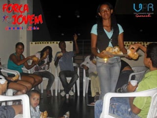 Premiação a tribo do mês  judá