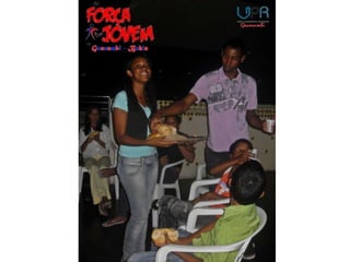 Premiação a tribo do mês  judá