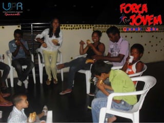 Premiação a tribo do mês  judá