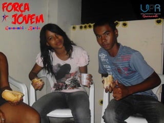 Premiação a tribo do mês  judá