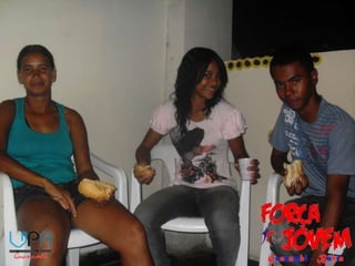 Premiação a tribo do mês  judá