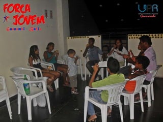 Premiação a tribo do mês  judá