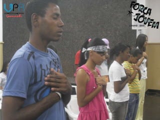 Premiação a tribo do mês  judá