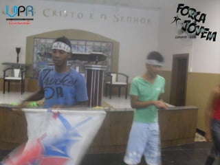 Premiação a tribo do mês  judá