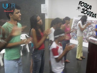 Premiação a tribo do mês  judá