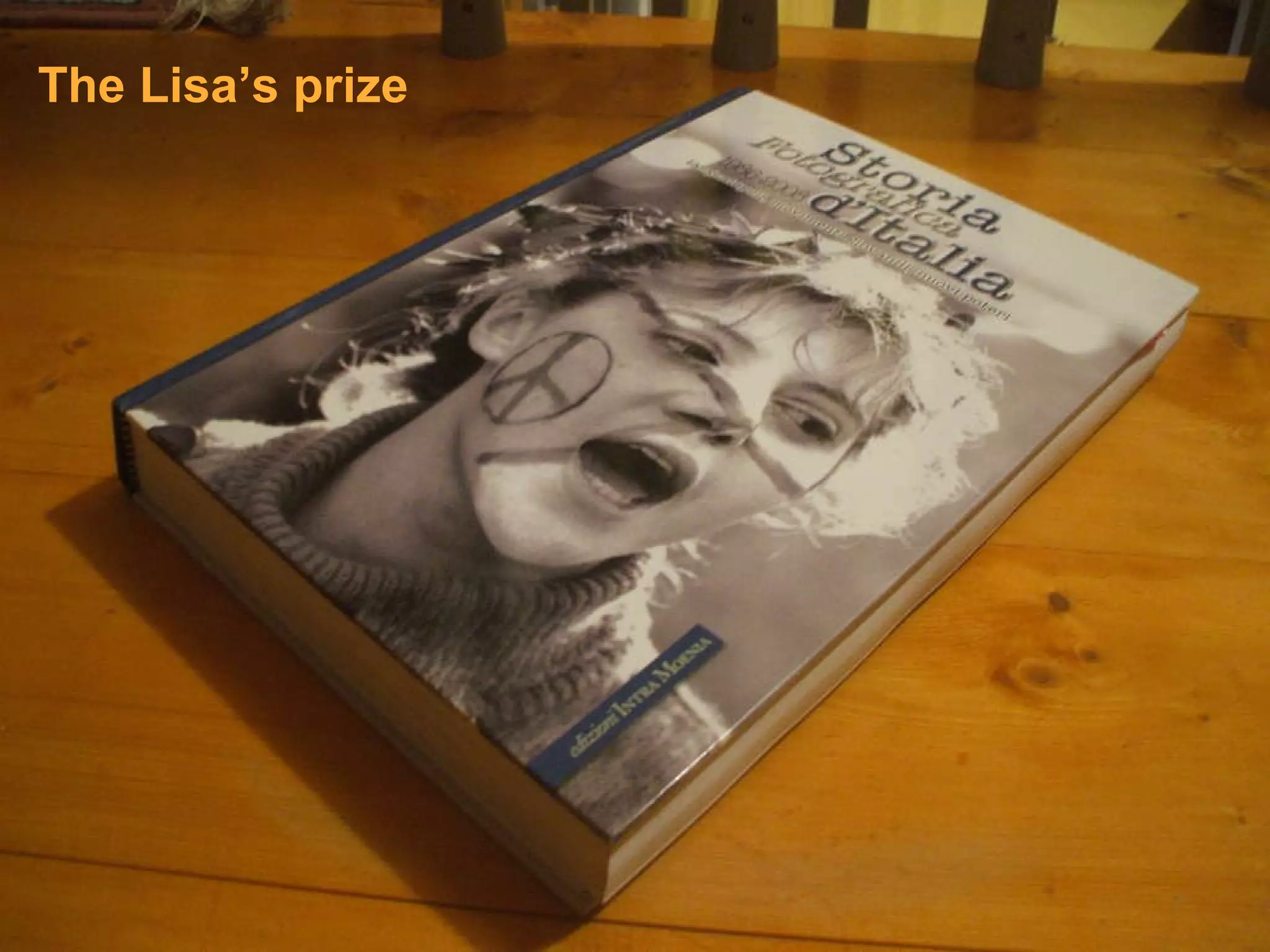 The Lisa’s prize 