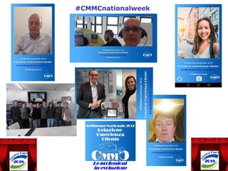 #CMMCnationalweek
 