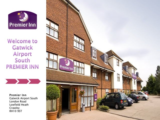 Premier Inn Slideshow | PPT