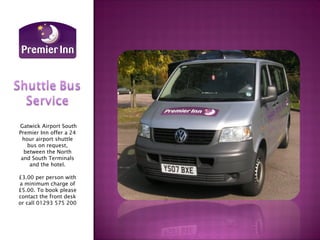 Premier Inn Powerpoint Premier Inn Slideshow | PPT