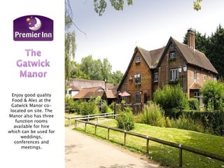 Premier Inn Powerpoint Premier Inn Slideshow | PPT