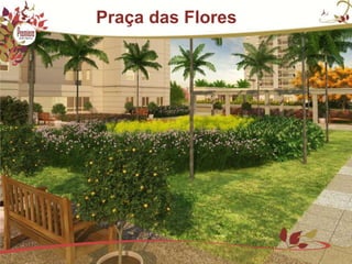 Praça das Flores
