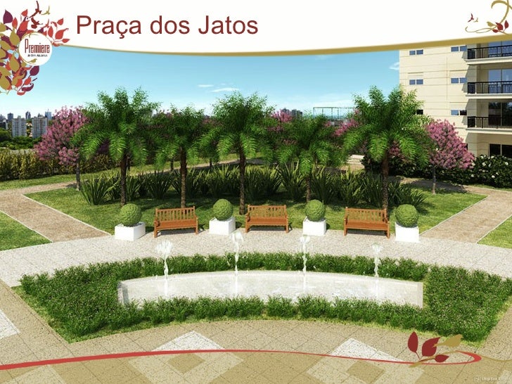 Empreendimentos Tecnisa - Premiere - Jardim Aquarius slideshare