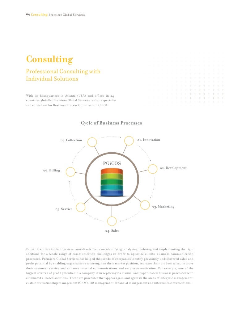 premiere global services brochure lr premiere global services