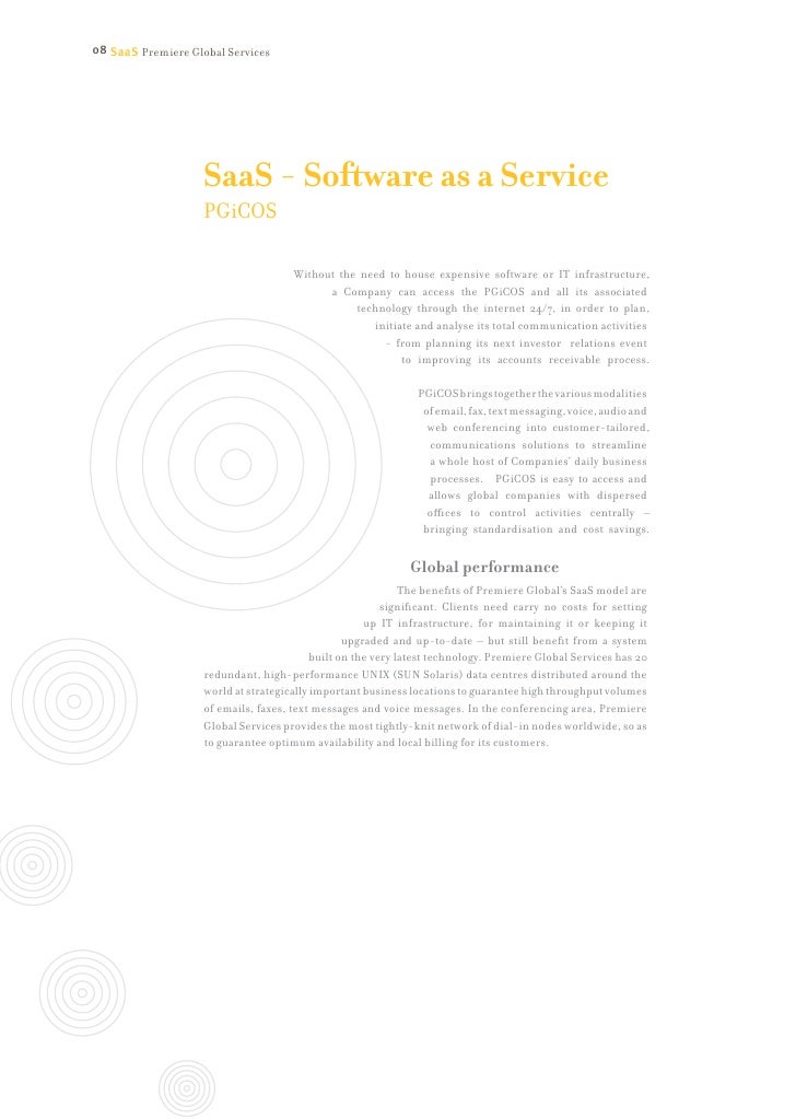 premiere global services brochure lr premiere global services