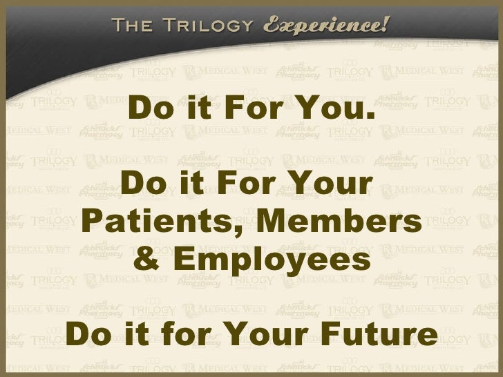 Trilogy Health Care Premiere