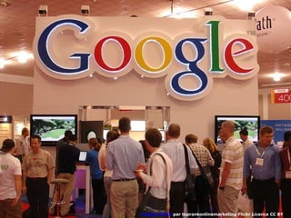 Google Booth par toprankonlinemarketing Flickr Licence CC BY
 